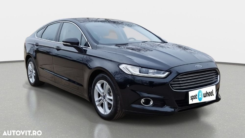 Ford Mondeo 2.0 TDCi Aut. Titanium - 4