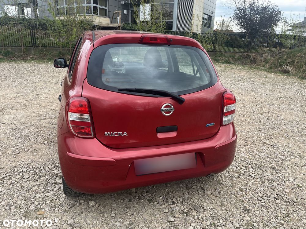 Nissan Micra 1.2 Visia AC/CD - 3