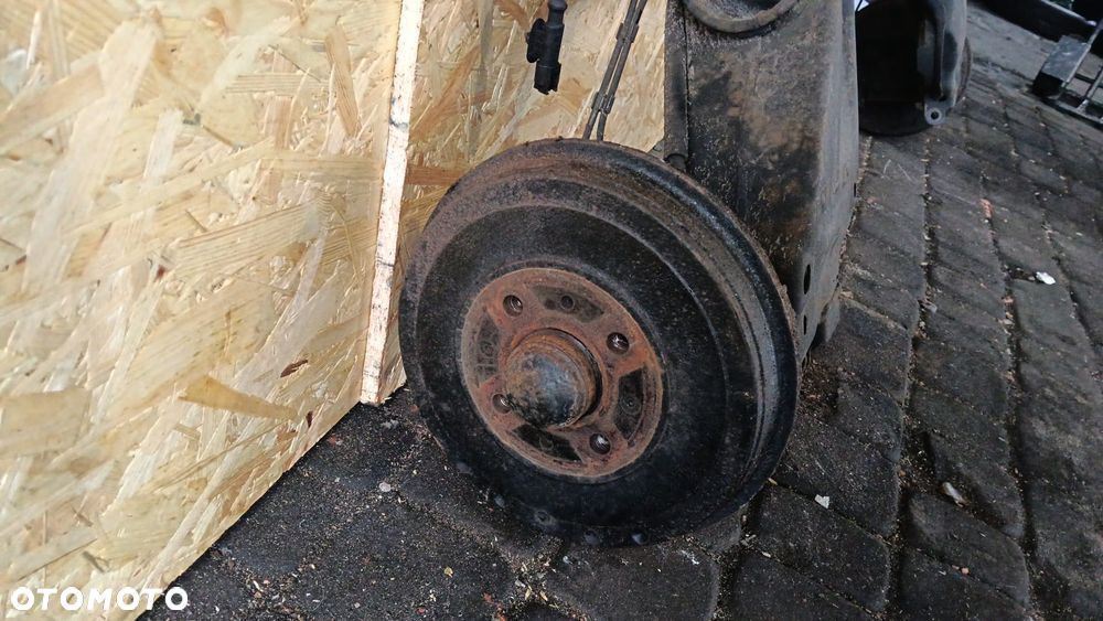 belka zawieszenia tył opel corsa d 1.3 cdti 5d przedlift (2006 – 2014) - gwarancja wysyłka - 6