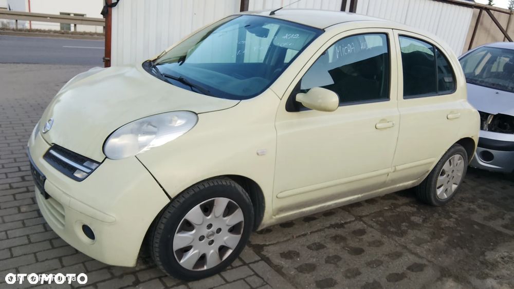 NISSAN MICRA K12 1.4 B - 2