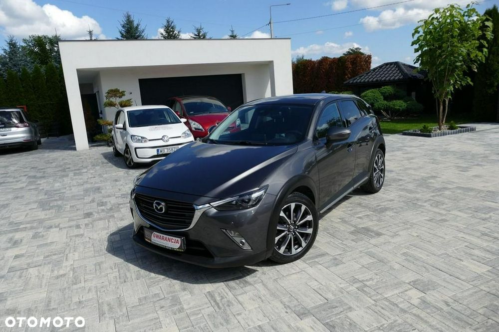 Mazda CX-3 - 18
