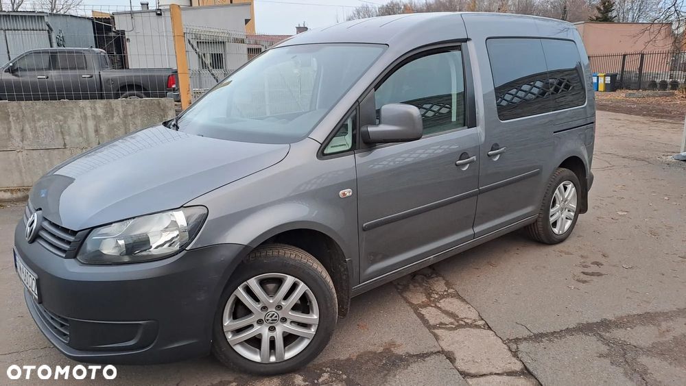 Volkswagen Caddy - 7