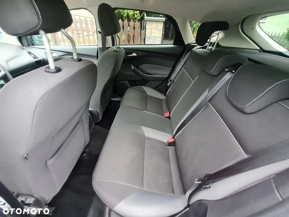 Ford Focus 1.6 EcoBoost Start-Stopp-System - 8