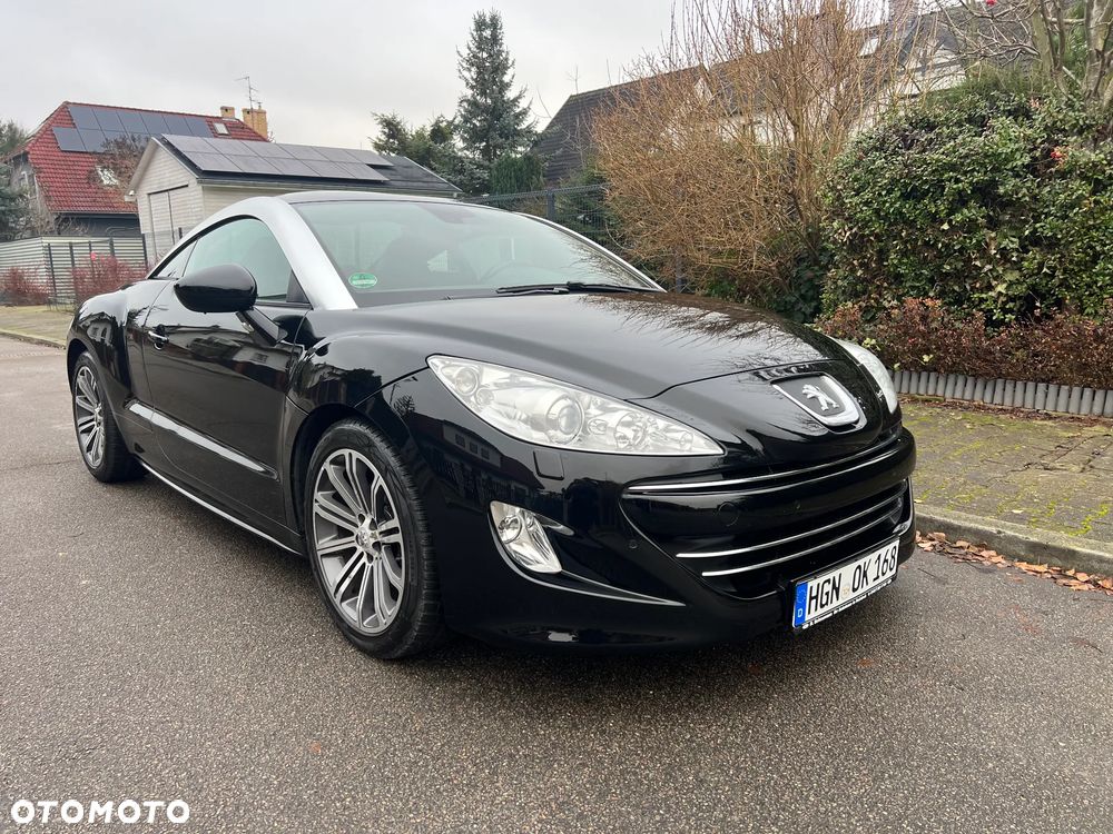 Peugeot RCZ 2.0 HDi - 2