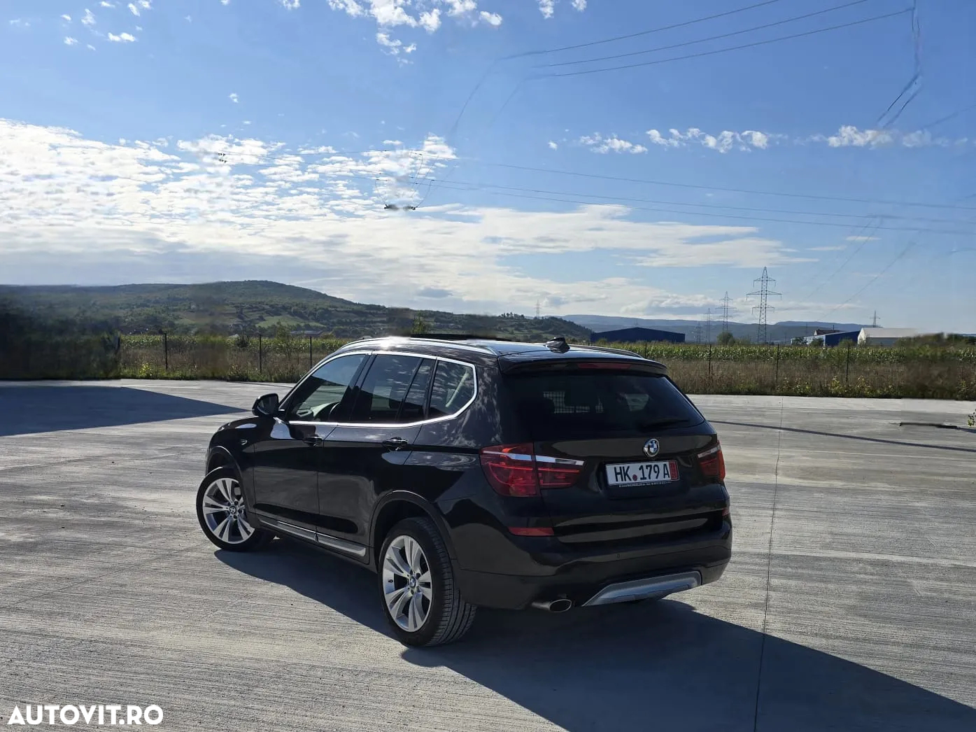 BMW X3 xDrive20d AT xLine - 4