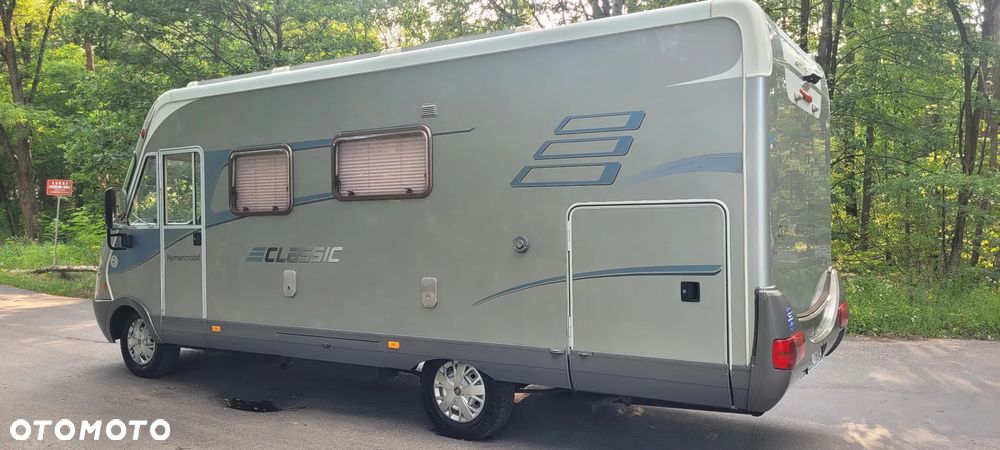 Fiat Hymer Classic - 12
