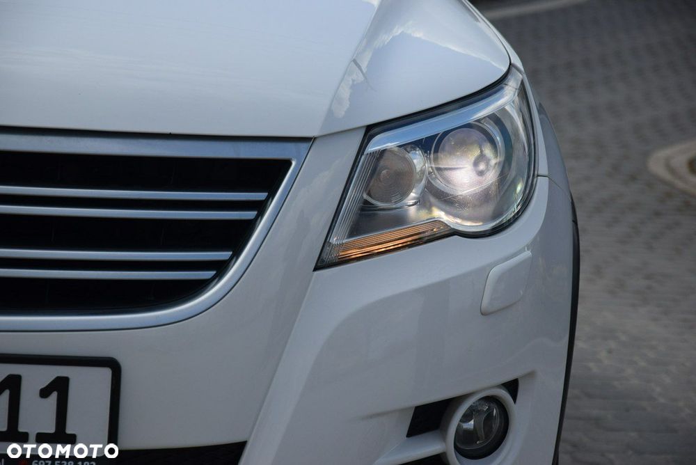 Volkswagen Tiguan 2.0 TDI DPF 4Motion Sport & Style - 11