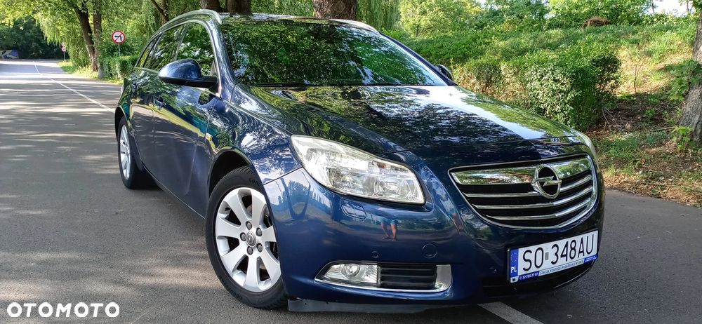 Opel Insignia 2.0 CDTI - 3
