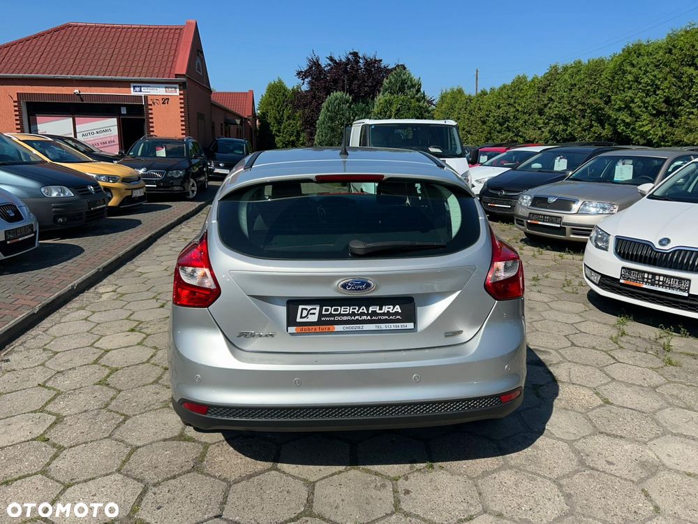 Ford Focus 1.0 EcoBoost 99g Trend - 5