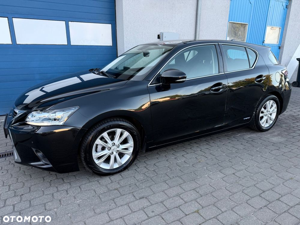 Lexus CT Luxury Line - 12