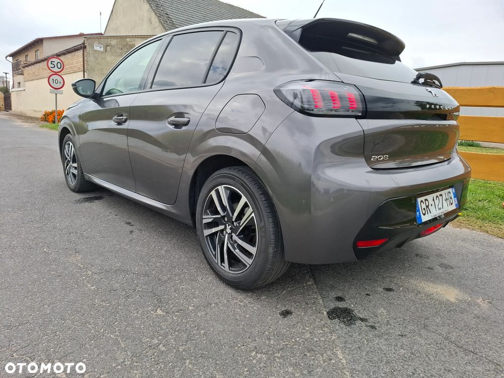 Peugeot 208 1.2 T Allure S&S - 7
