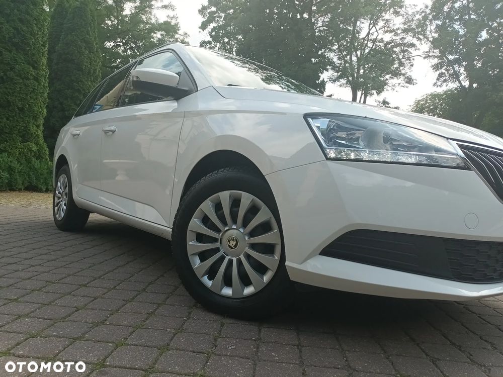 Skoda Fabia 1.0 TSI Ambition - 28