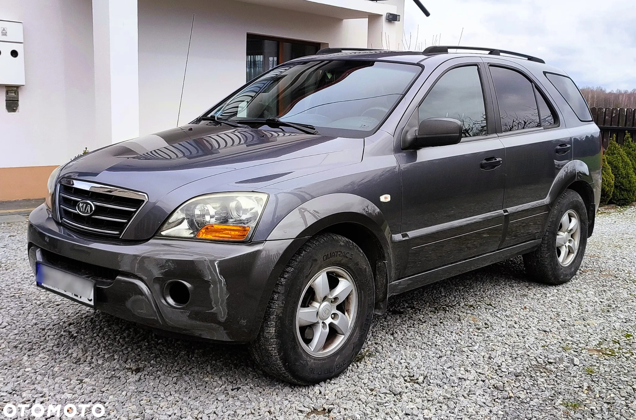 Kia Sorento 2.5 CRDi Escape - 3