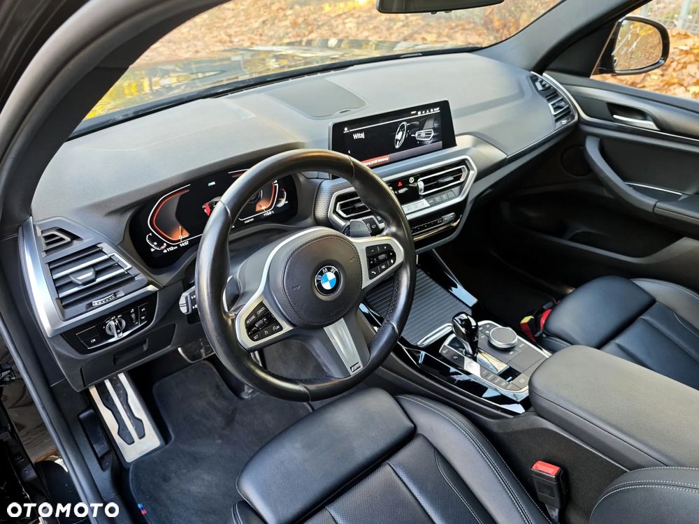 BMW X3 xDrive20i M Sport sport - 5