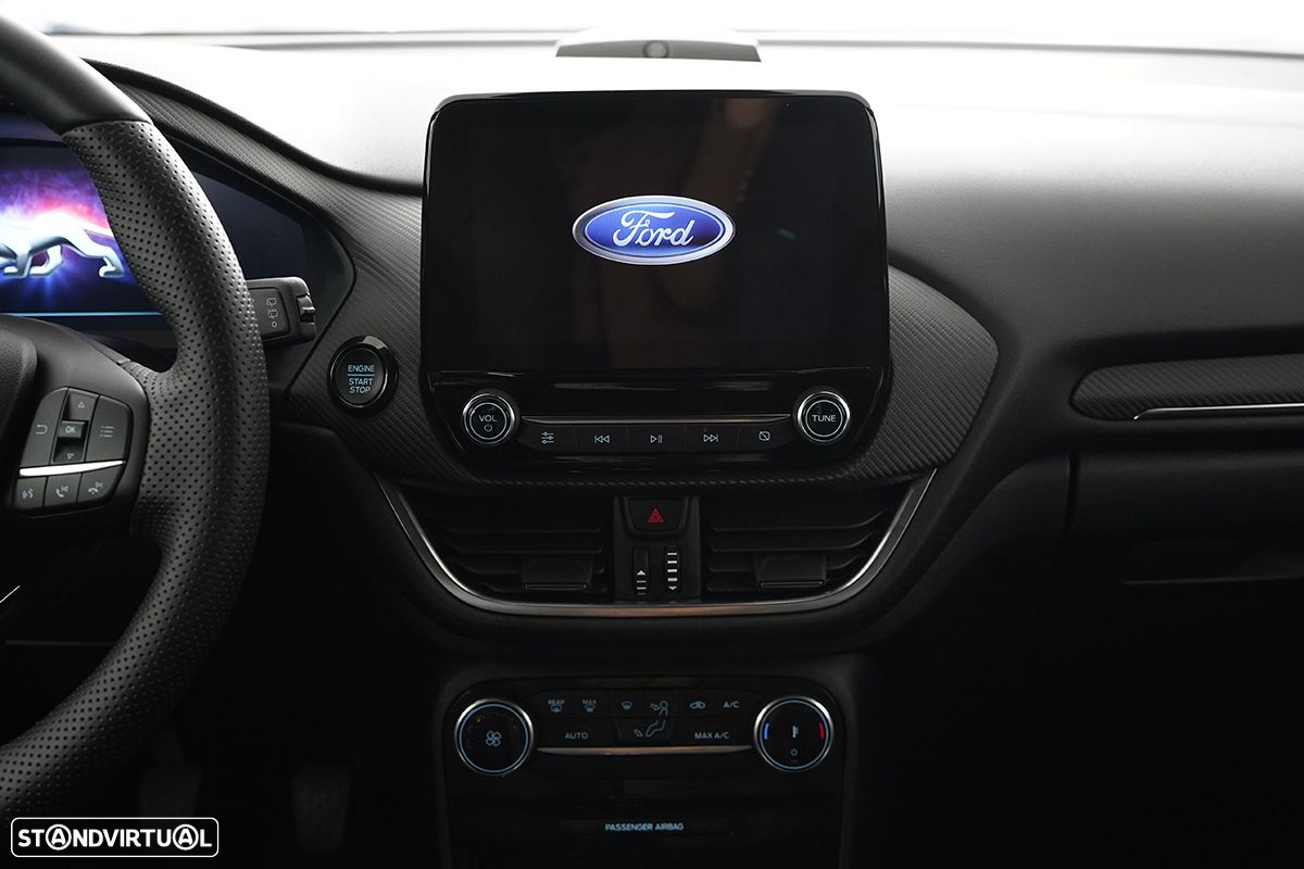 Ford Puma 1.0 EcoBoost MHEV ST-Line - 9