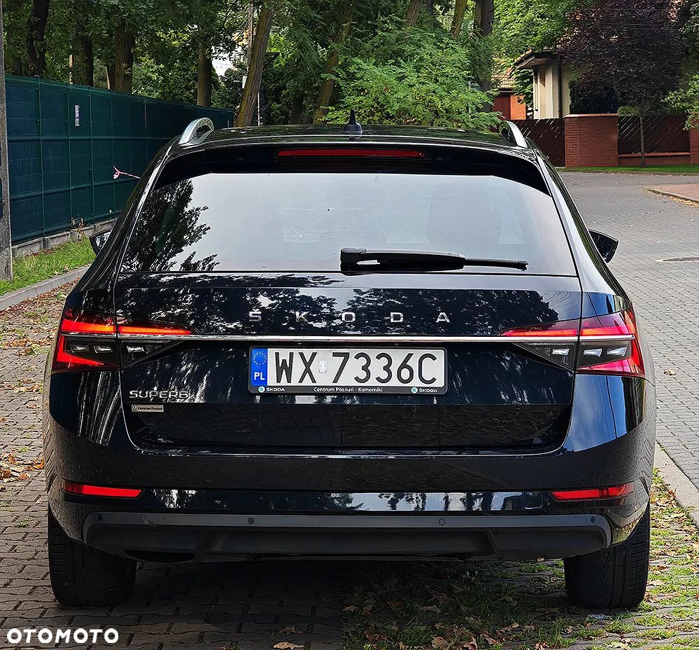 Skoda Superb 2.0 TDI SCR Style DSG - 3