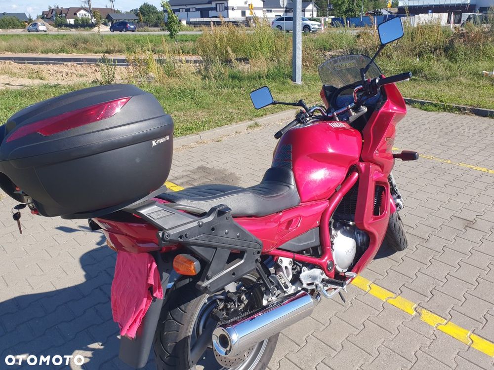 Yamaha XJ - 4