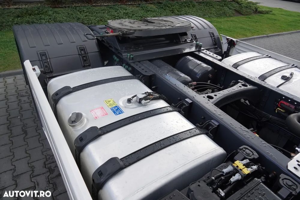 Scania R 450 / RETARDER / TOPLINE / FULL AIRMATIC / JANTE DIN ALIAJ / EURO 6 / - 18