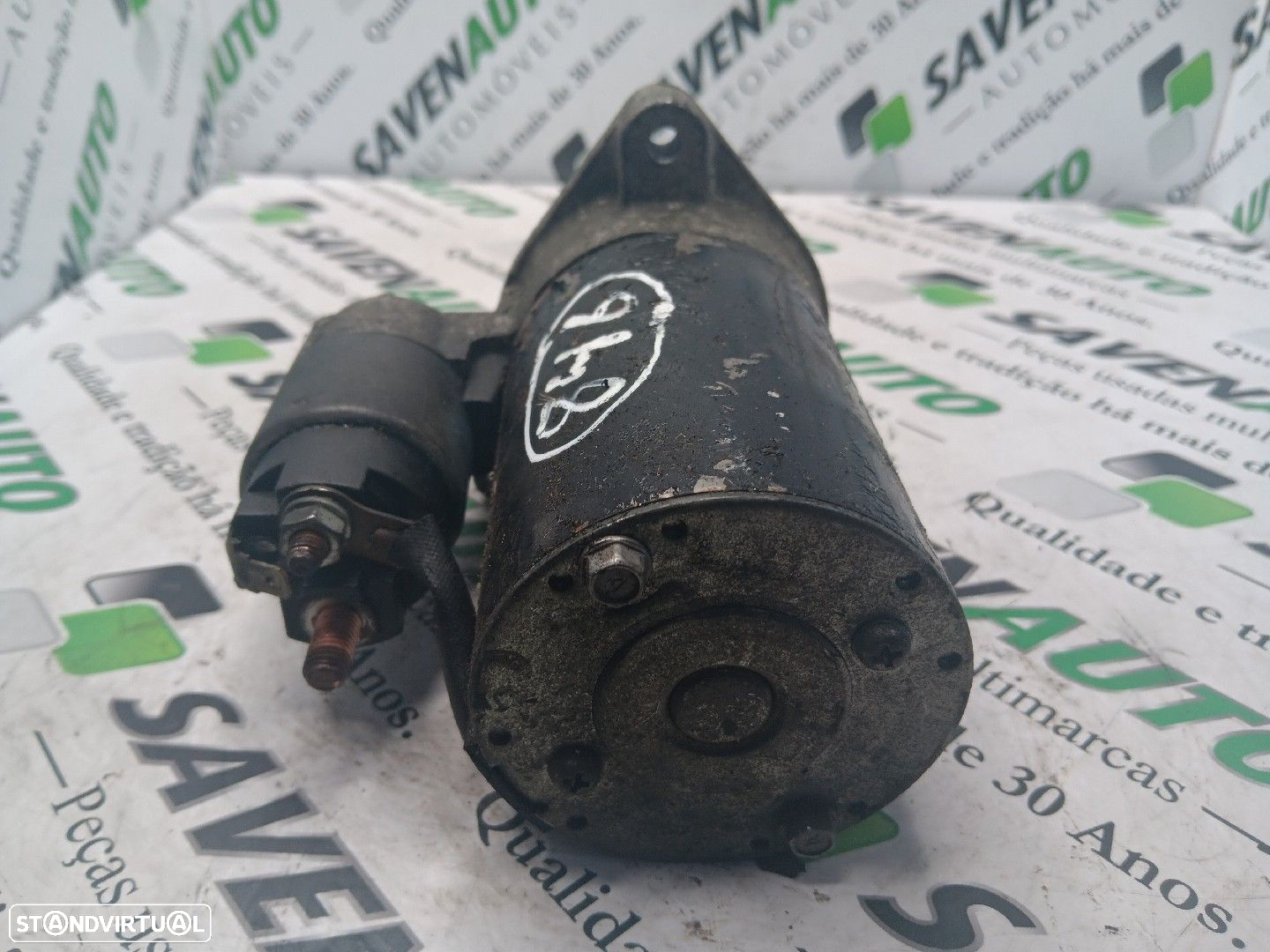 Motor Arranque Kia Picanto (Sa) - 2