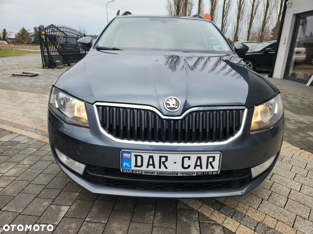 Skoda Octavia 2.0 TDI Green tec Elegance - 2