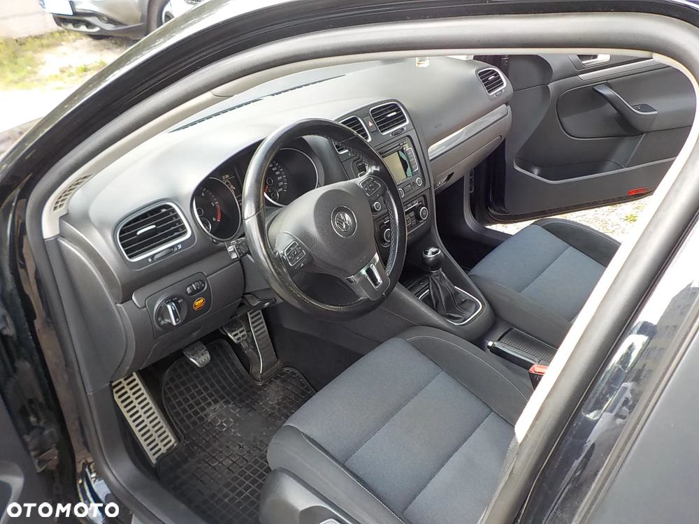 Volkswagen Golf 2.0 TDI DPF Style - 7