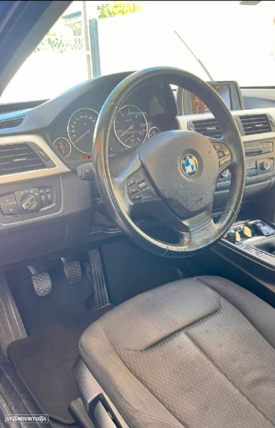 BMW 318 - 8