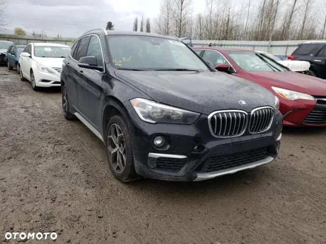 BMW X1 xDrive25i Advantage