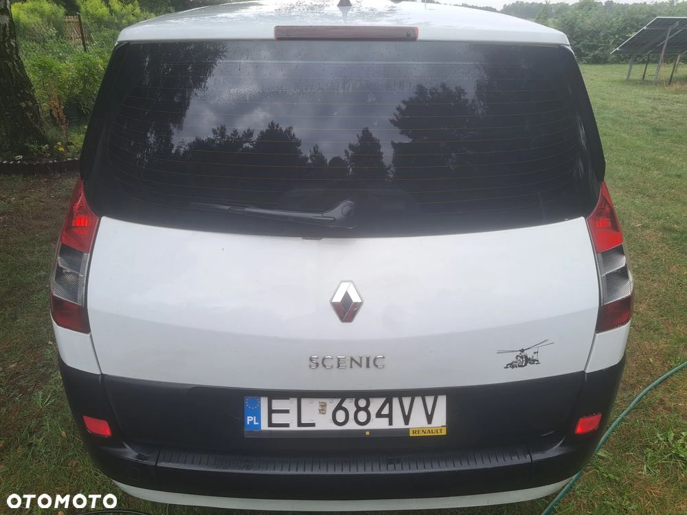 Renault Grand Scenic Gr 1.6 16V Authentique - 9