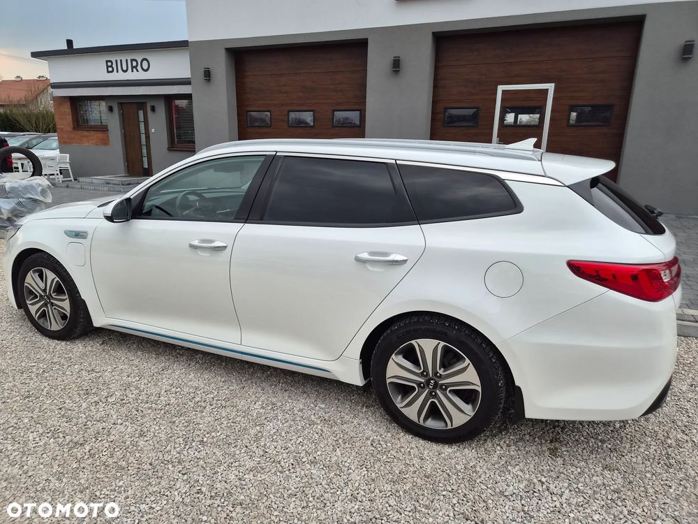 Kia Optima - 5
