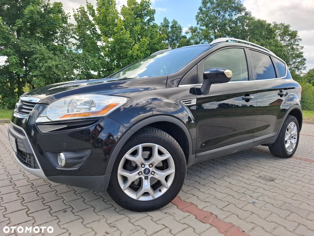 Ford Kuga 2.0 TDCi Titanium - 1