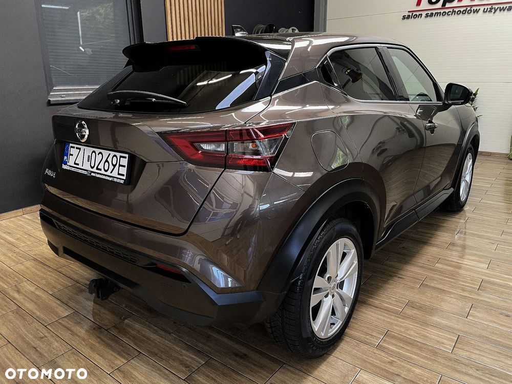 Nissan Juke 1.0 DIG-T DCT N-Connecta - 7