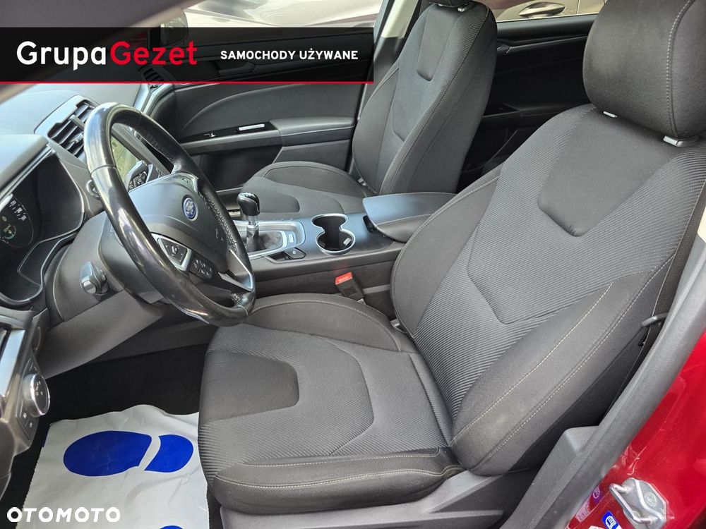 Ford Mondeo 1.5 EcoBoost Titanium - 33