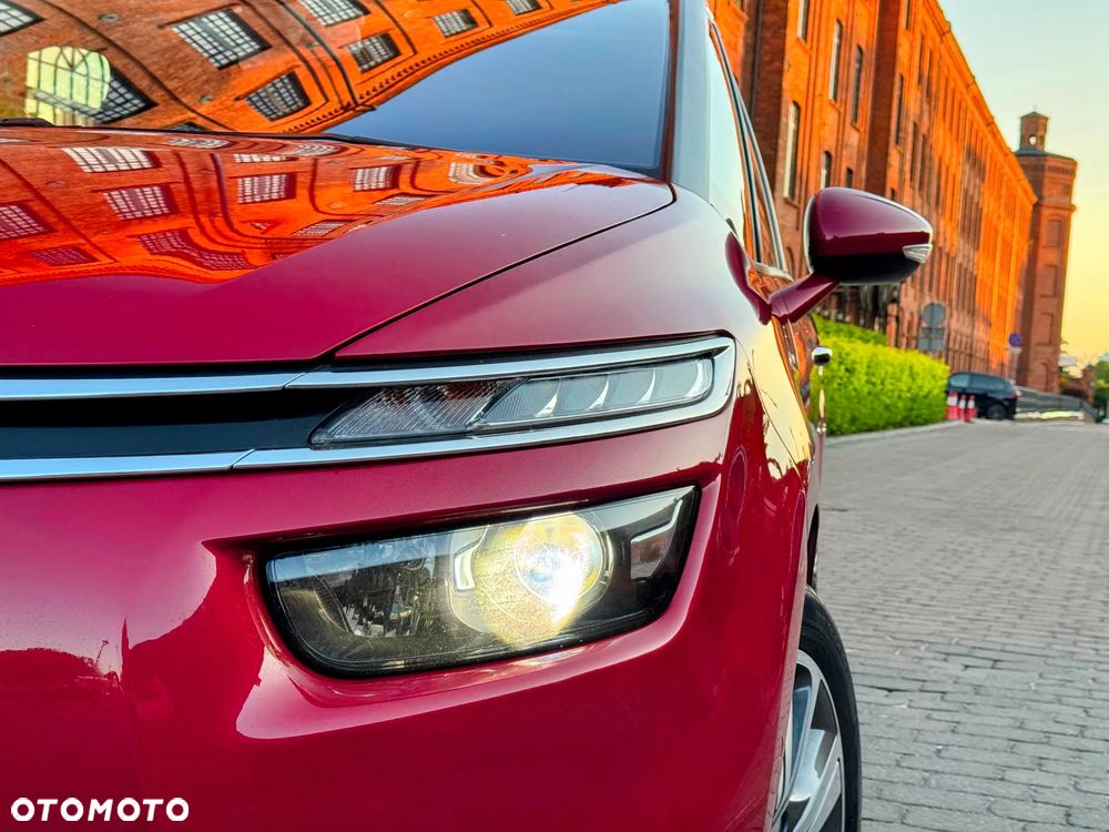 Citroën C4 Grand Picasso BlueHDi 150 EAT6 Exclusive - 8
