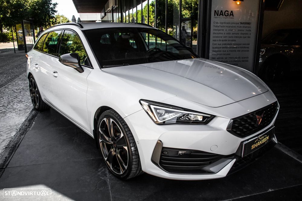 Cupra Leon ST 1.4 e-Hybrid VZ DSG - 6