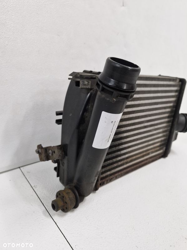 DACIA SANDERO II 2 CLIO IV 4 1.5 DCI CHŁODNICA POWIETRZA INTERCOOLER 144965154R - 5