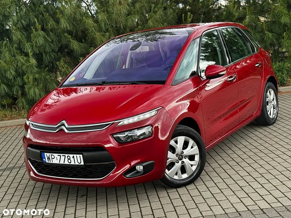 Citroën C4 Picasso e-HDi 115 Business Class - 1