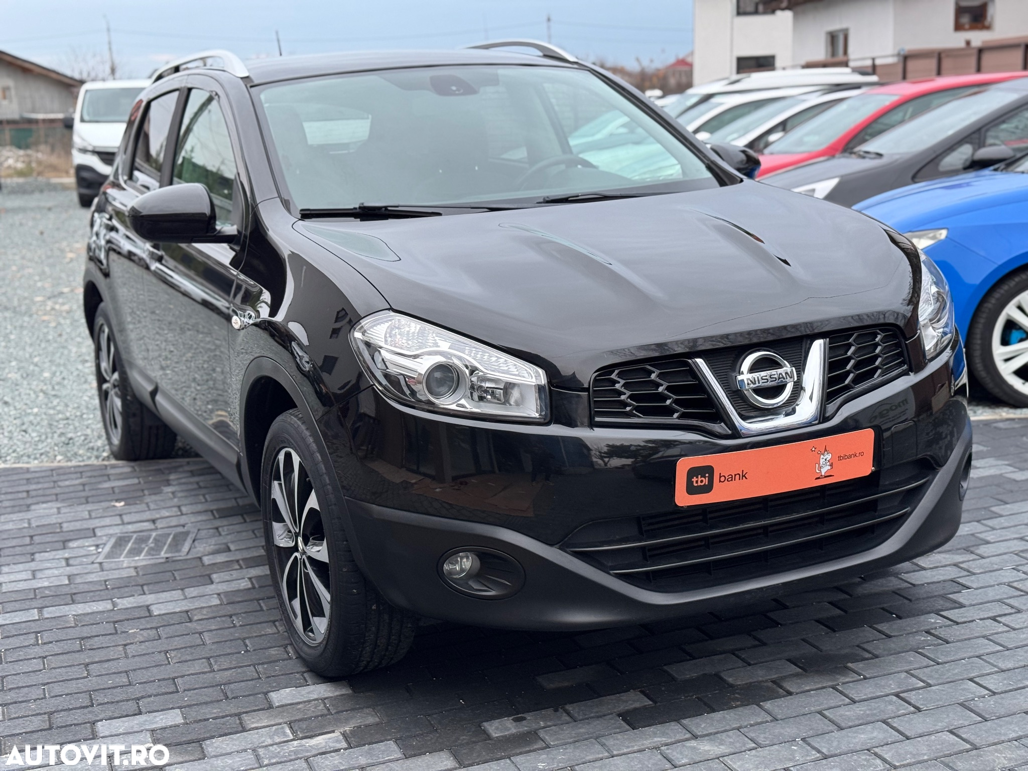 Nissan Qashqai 1.5 DCI DPF visia ECO - 2