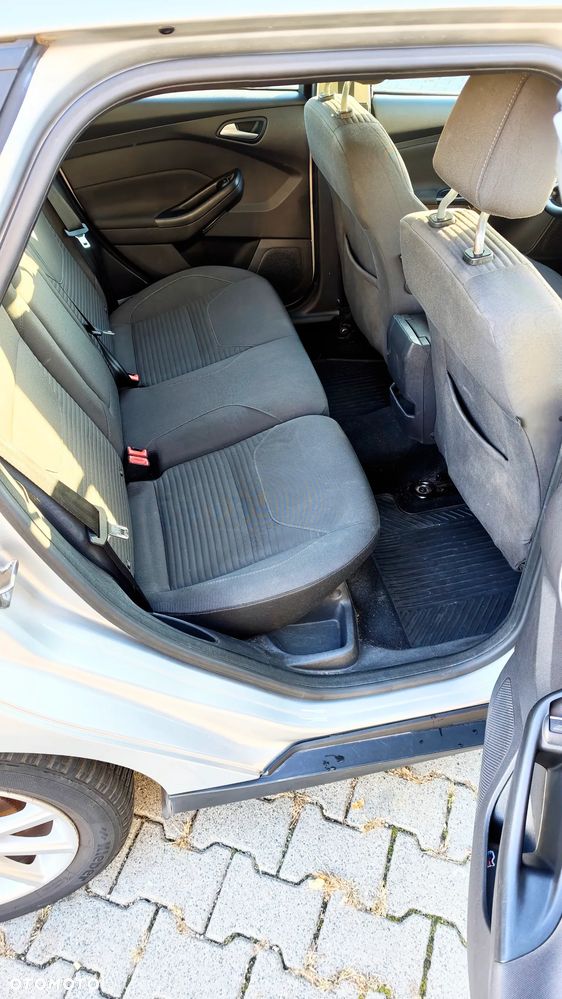 Ford Focus 1.5 TDCi Titanium - 8