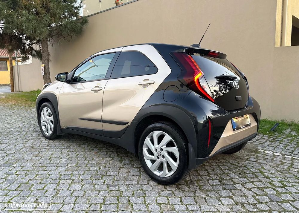 Toyota Aygo X 1.0 Pulse - 4
