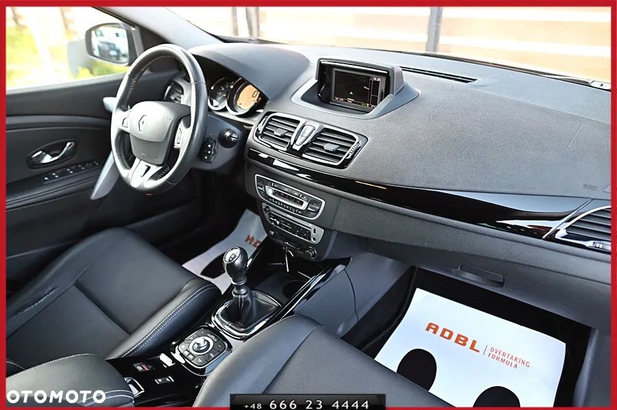 Renault Megane 1.2 16V TCE Energy Bose Edition - 17
