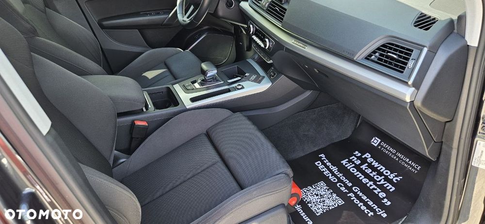 Audi Q5 40 TDI mHEV Quattro Advanced S tronic - 25