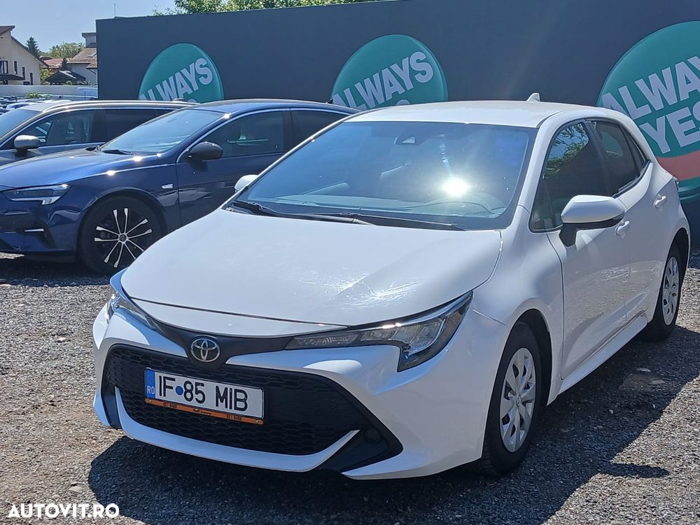 Toyota Corolla 1.2 Turbo 116 CP Business - 2
