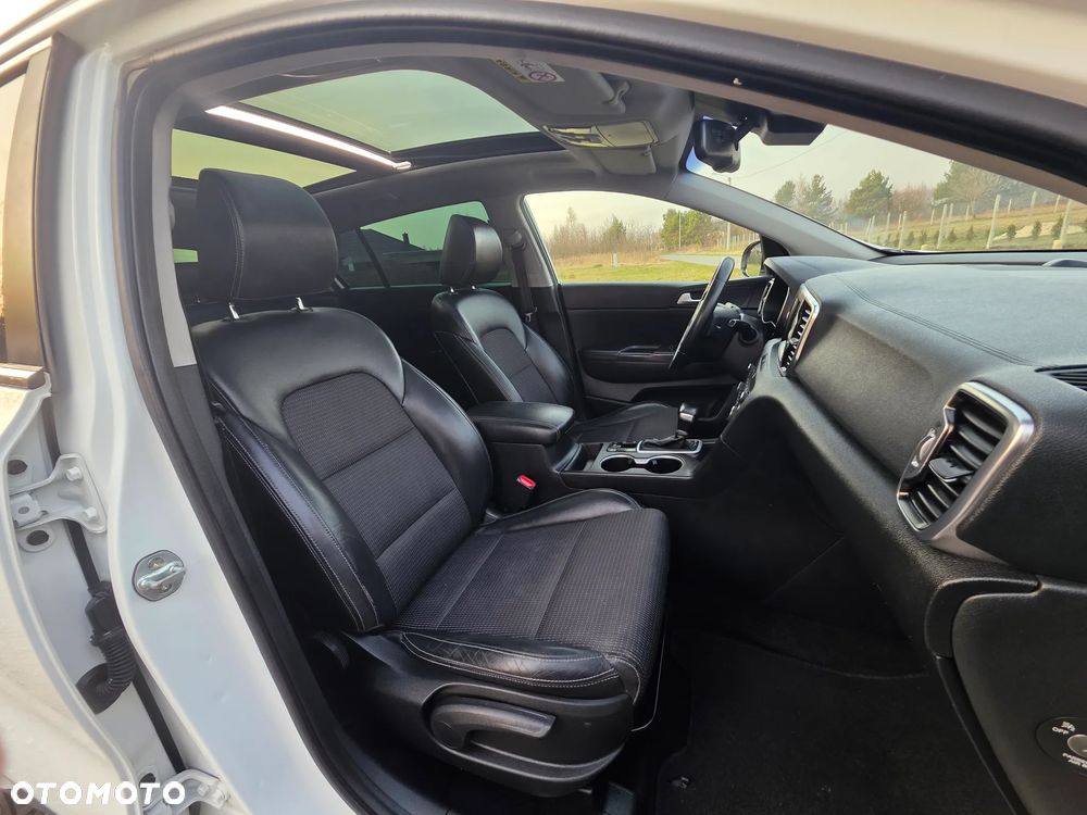 Kia Sportage 1.7 CRDI 2WD Vision - 34