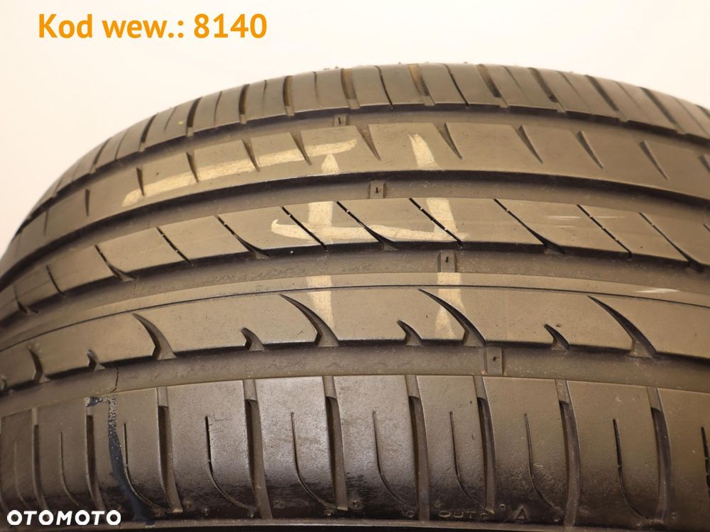 Hankook Ventus Prime 2 - 235/45 R18 - 8