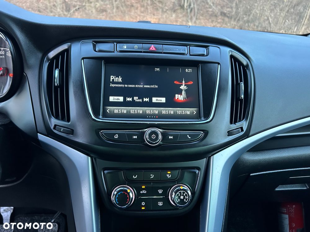 Opel Zafira 1.6 D Start/Stop Business Edition - 14