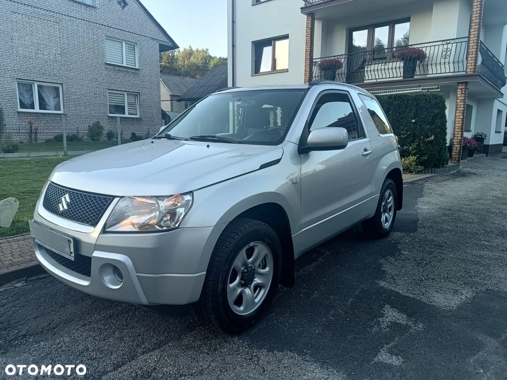 Suzuki Grand Vitara 1.6 Comfort - 3