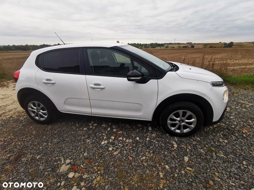 Citroën C3 1.2 PureTech Feel - 4