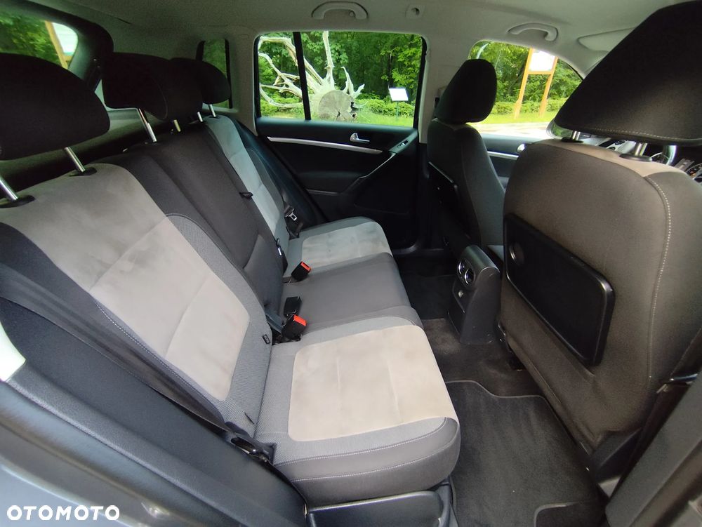 Volkswagen Tiguan 2.0 TDI DPF 4Motion DSG Exclusive - 21