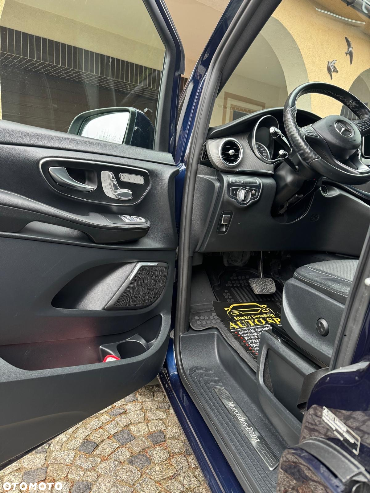 Mercedes-Benz Klasa V 250 d 4-Matic Exclusive 7G-Tronic - 20