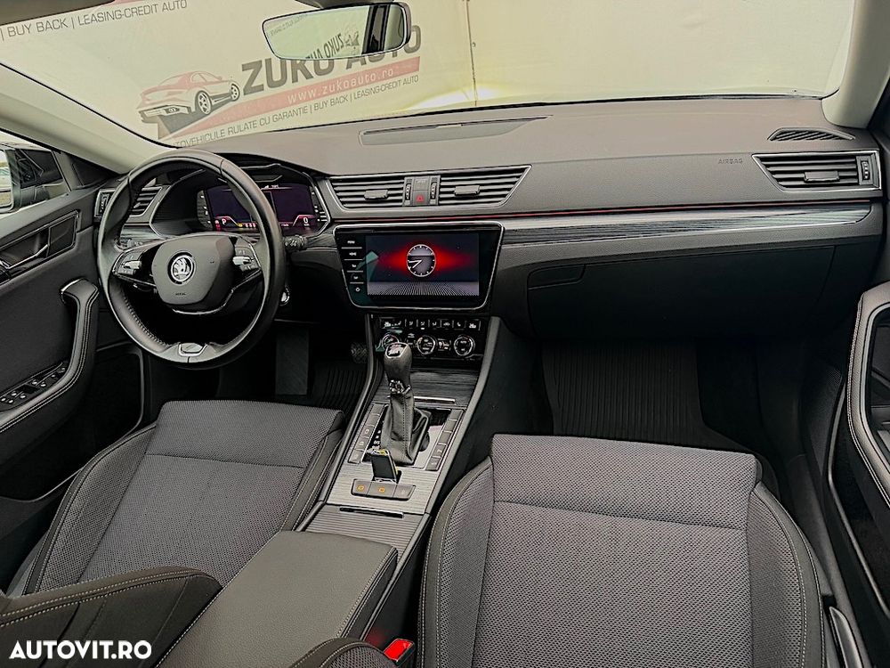 Skoda Superb 2.0 TDI 4X4 DSG Style - 7